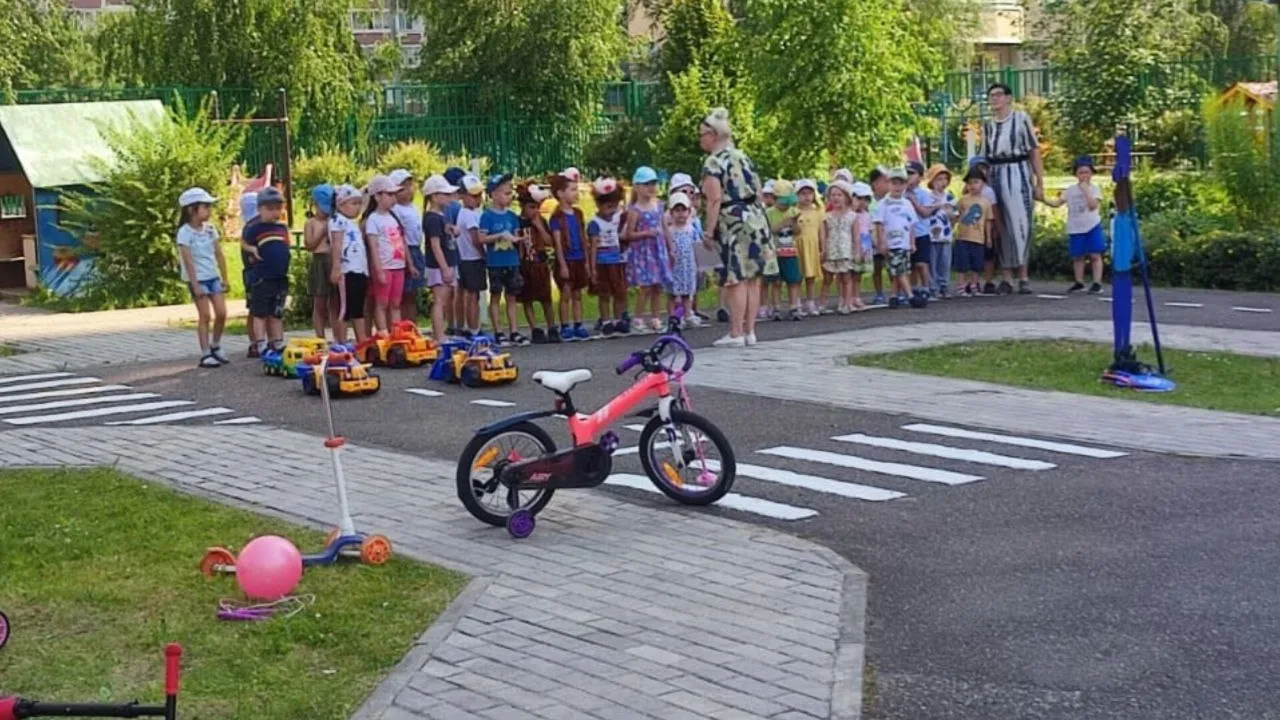 Фото: Министерство образования Московской области