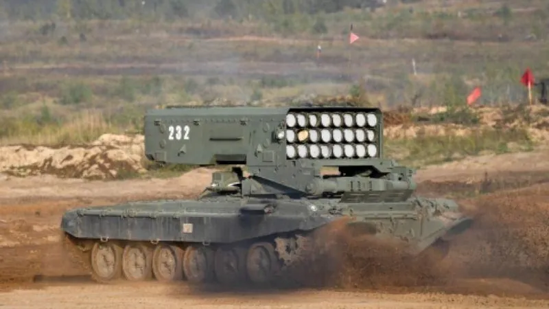 Российская армия уничтожила в ЛНР более сотни украинских солдат