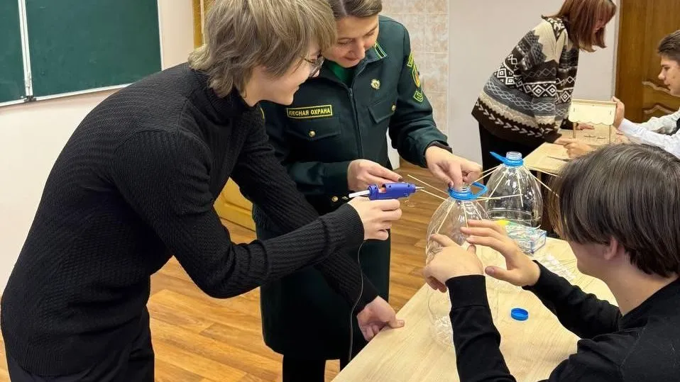 Фото: Комитет лесного хозяйства МО