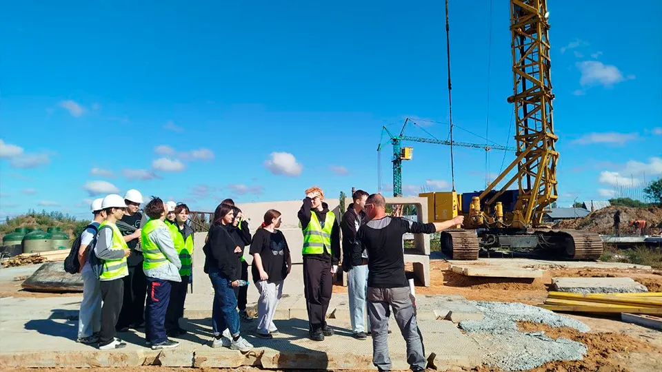 Фото: vk.com/Луховицкий аграрно-промышленный техникум Зарайск