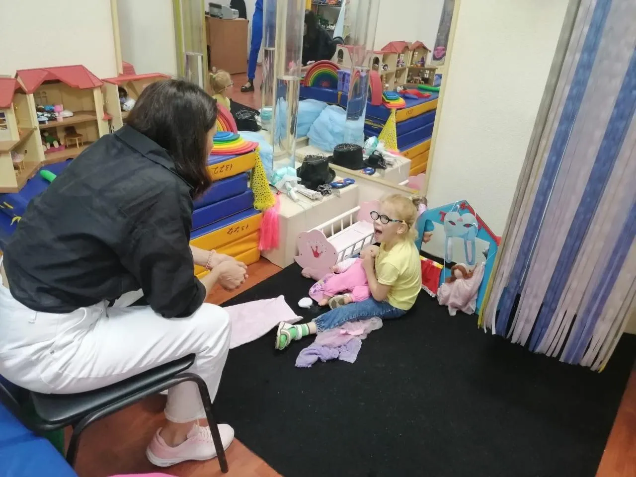 Фото: Министерство социального развития Московской области