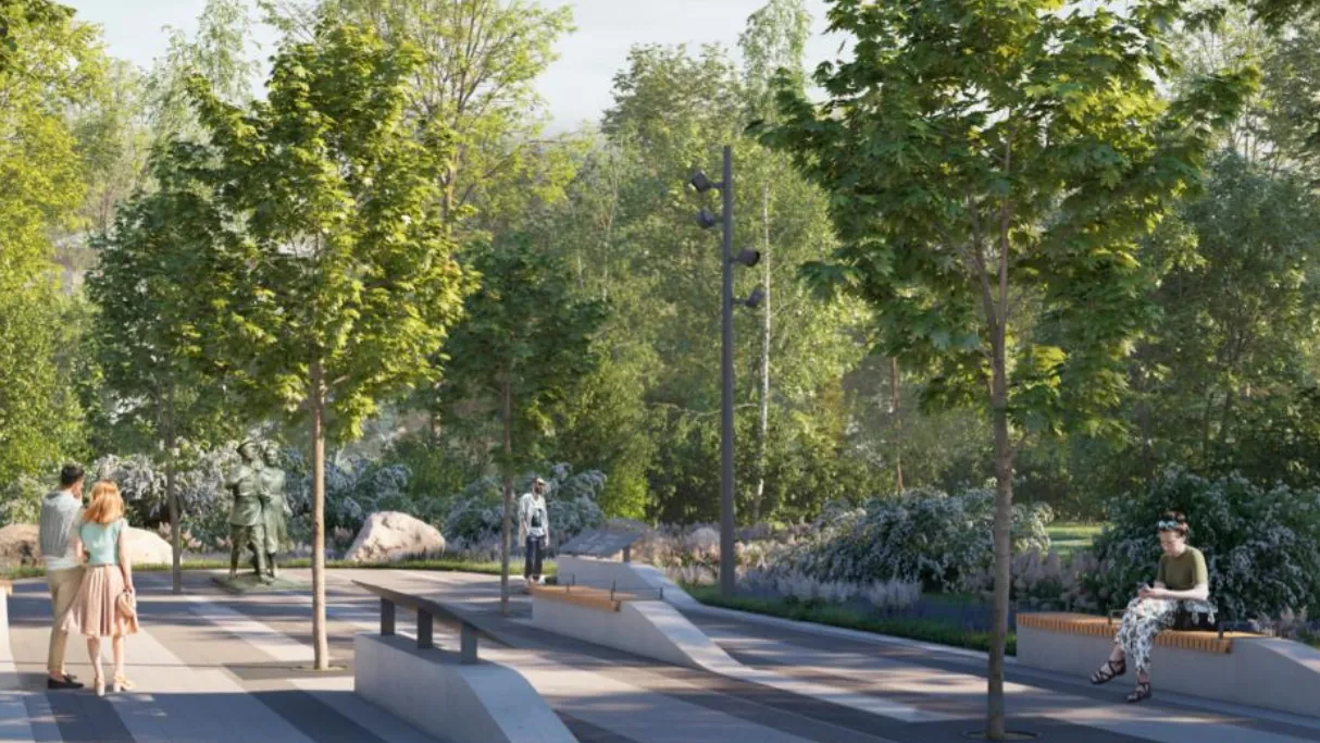 Фото: Министерство благоустройства Московской области