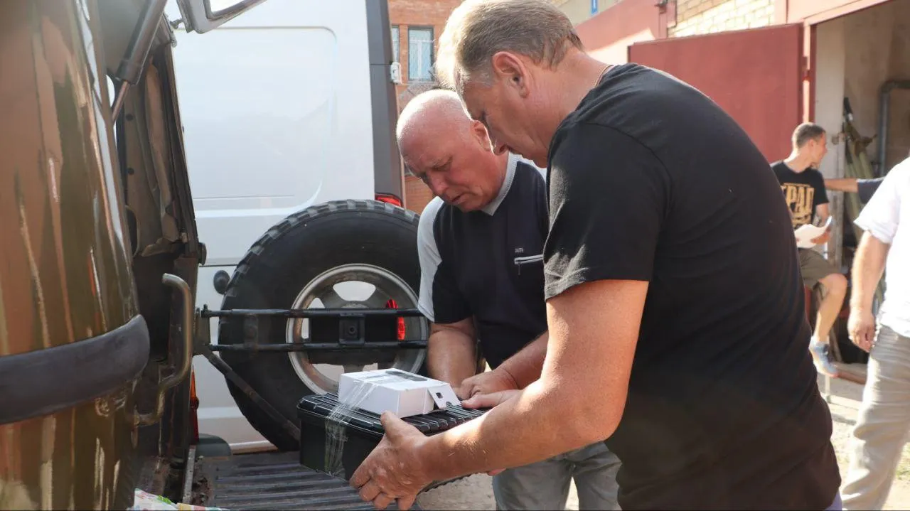 Фото: пресс-служба администрации г.о. Зарайск