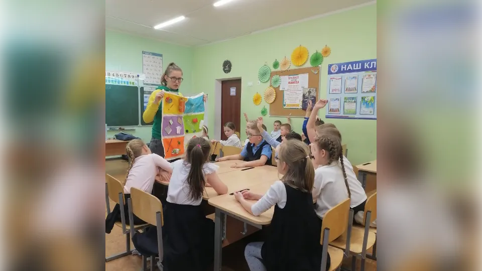 Фото: региональный оператор ЭкоЛайн-Воскресенск