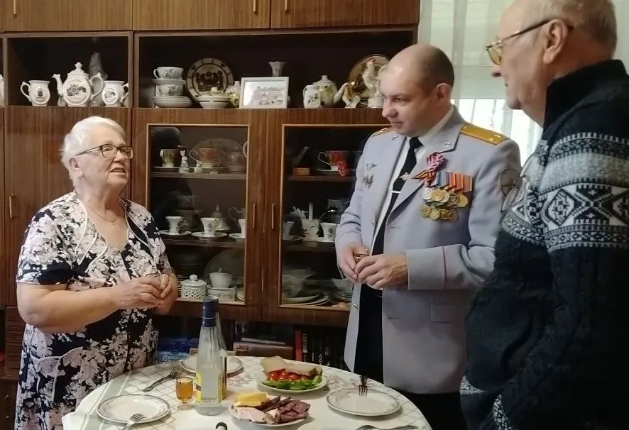 Фото: t.me/ruza_police