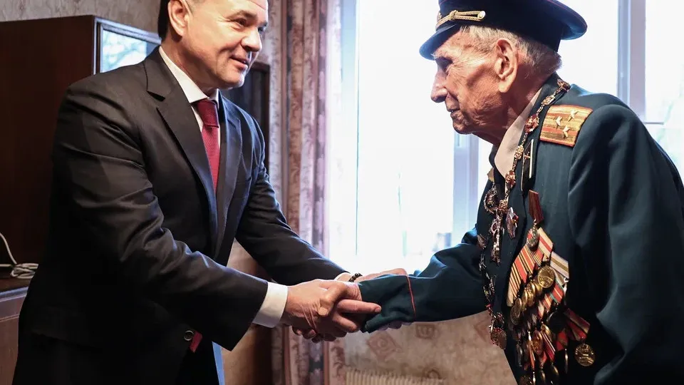 Фото: пресс-служба губернатора и правительства Московской области/Екатерина Агеева