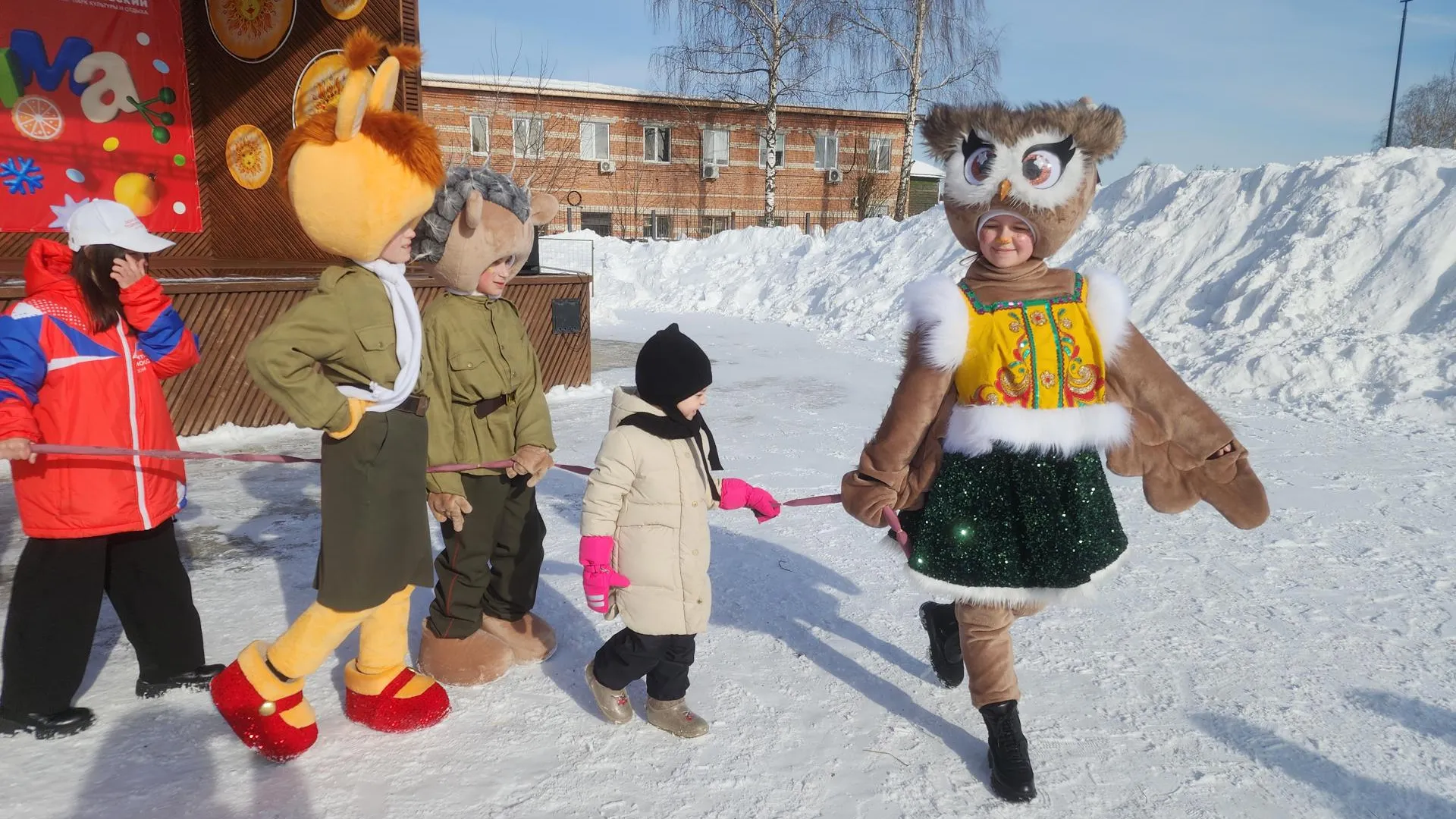 МедиаБанк Подмосковья/Ольга Сычева