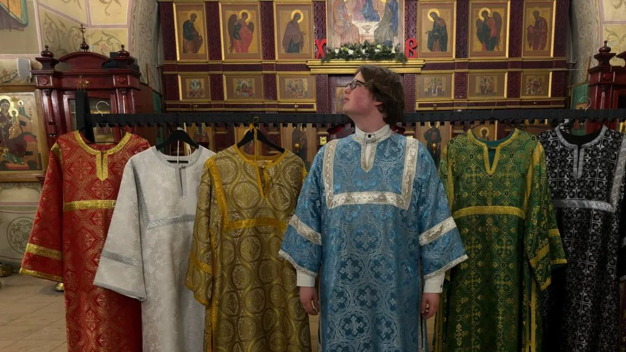 личный архив Павла Сухарникова