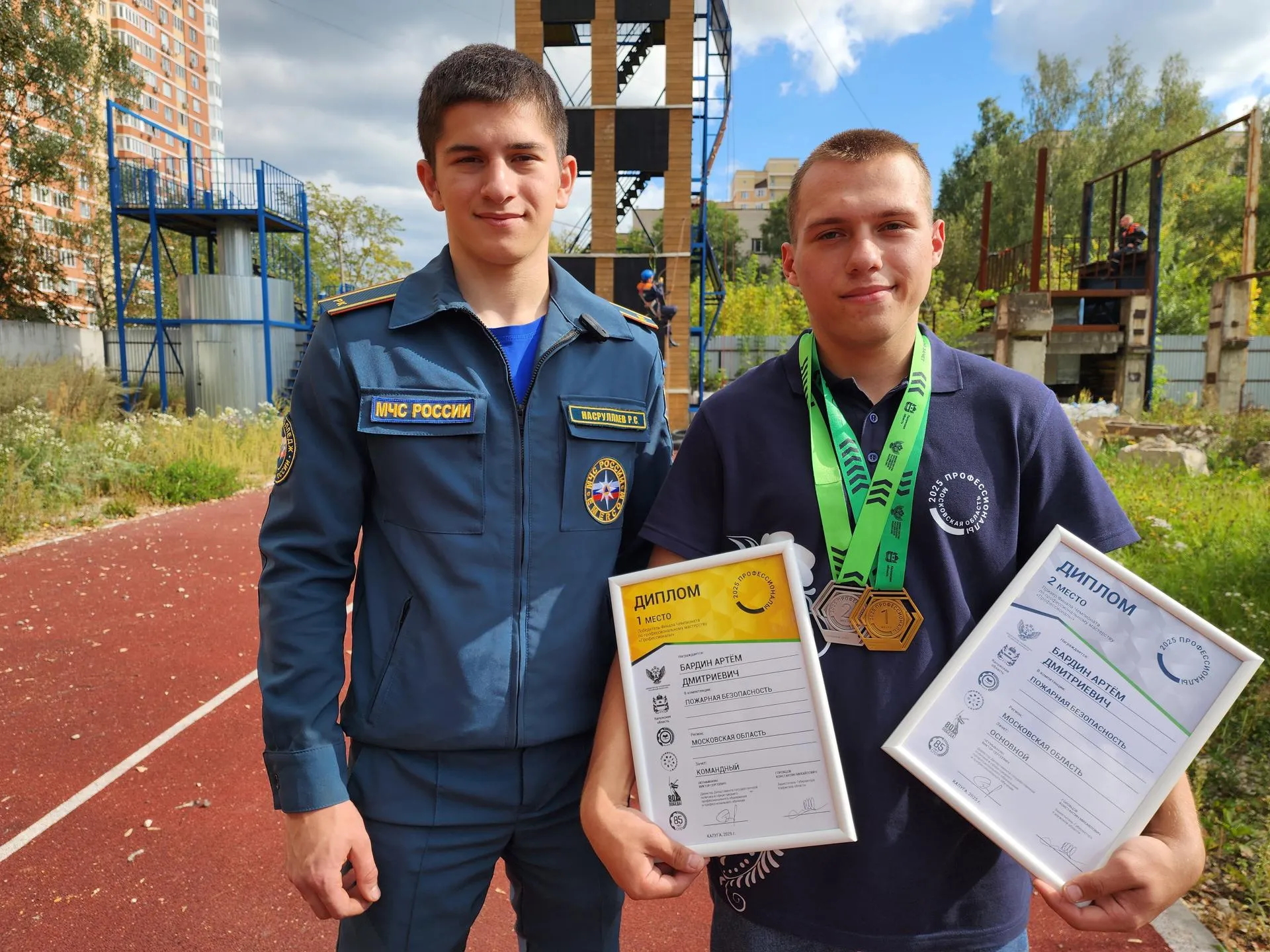 Фото: МедиаБанк Подмосковья/Ирина Моисеева