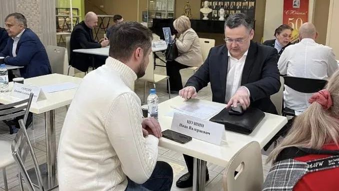 Пресс-служба администрации Одинцовского г. о.