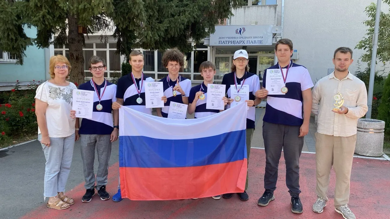 Фото: пресс-служба Минпросвещения России