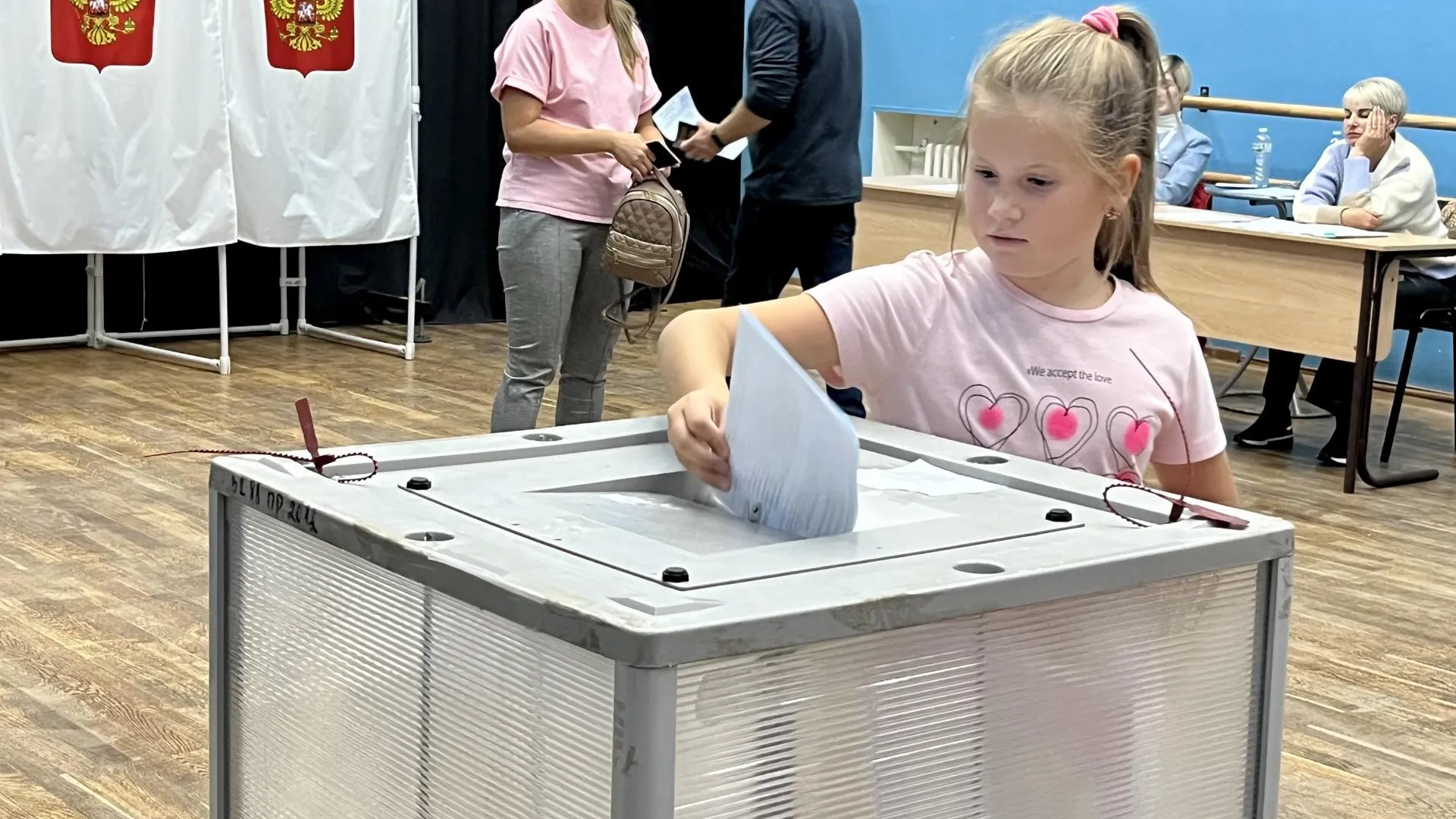 Анна Тюрюмина