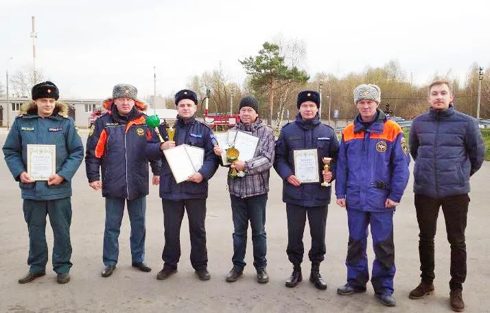 Фото: пресс-служба Мособлпожспаса