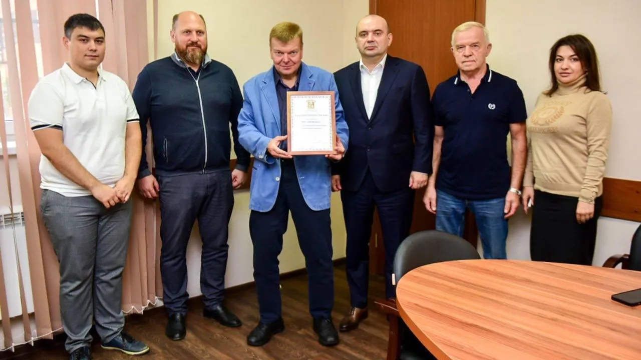 Фото: пресс-служба г. о. Лосино-Петровский