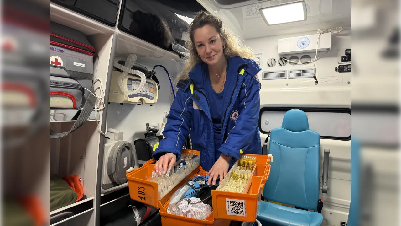 МедиаБанк Подмосковья/Анна Дука