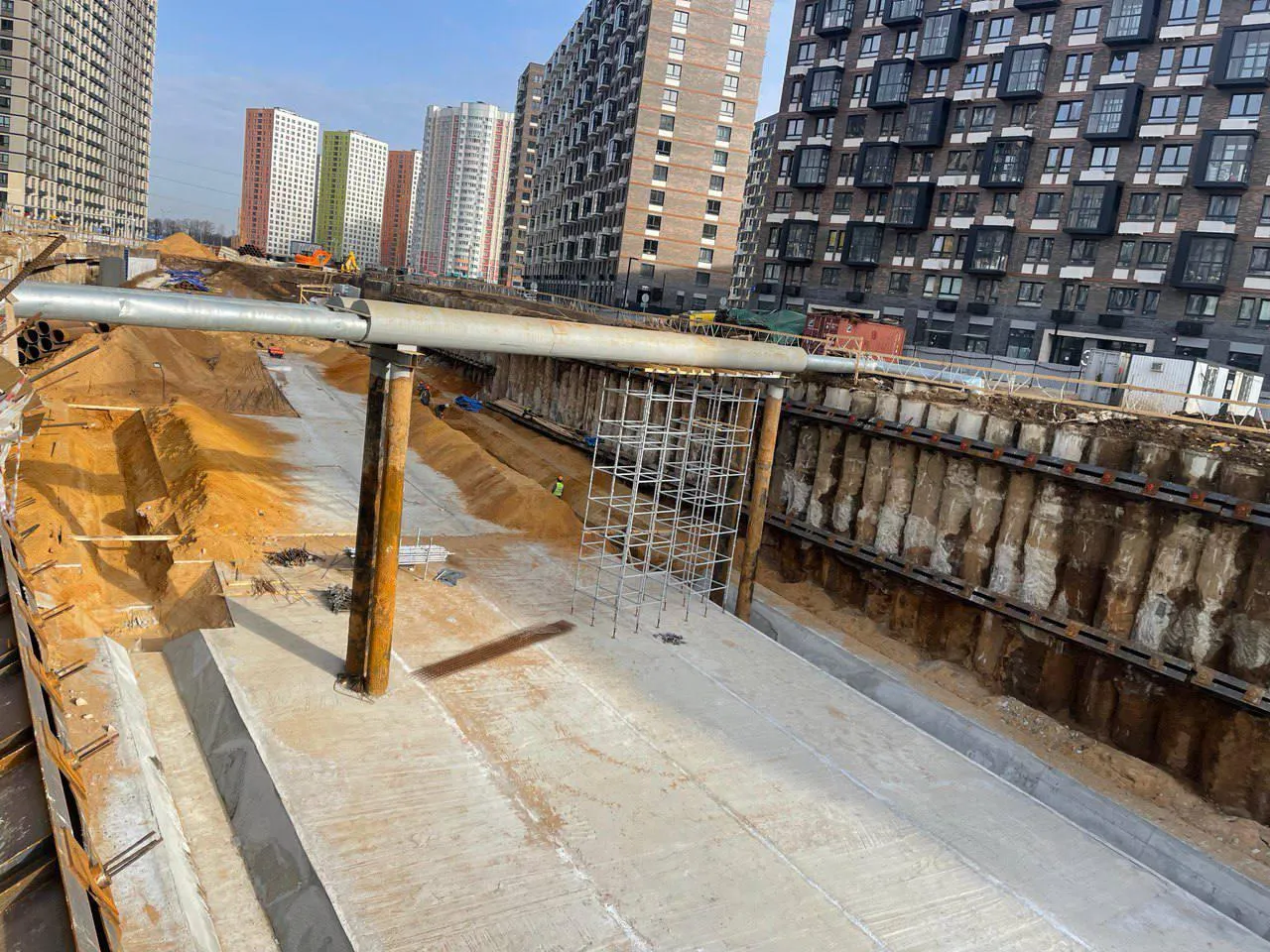 Фото: Министерство транспорта и дорожной инфраструктуры Московской области