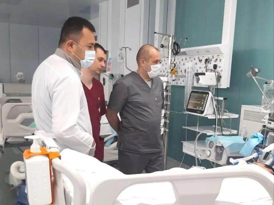 Фото: ГБУЗ МО «Шаховская больница»