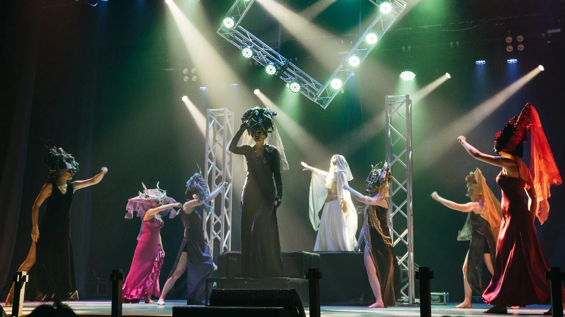 Фото: театр-студия "Мюзикл"