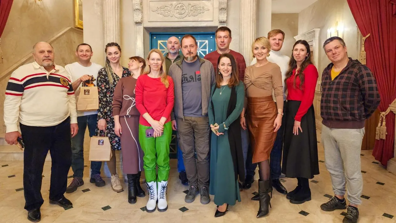 REGIONS/Мария Андрюхина