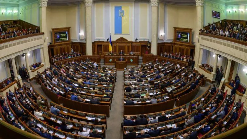 В Сети появилась интимная переписка украинского депутата с другим мужчиной