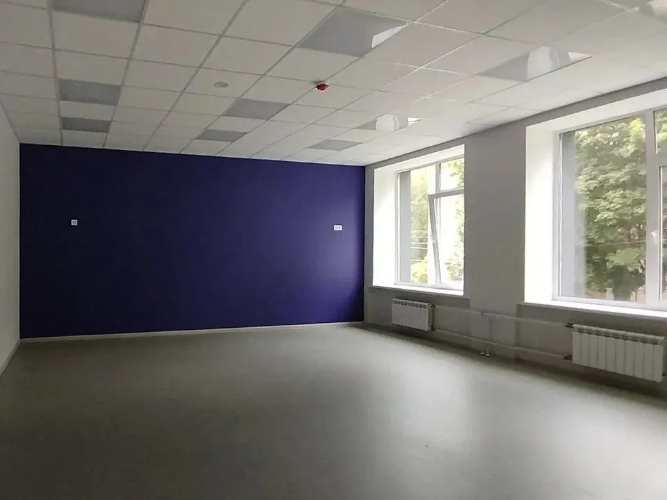 Васильчиновская школа (Наро-Фоминский г.о.). Фото: пресс-служба губернатора и правительства Московской области