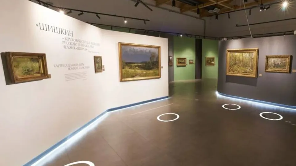 Фото: Звенигородский музей-заповедник