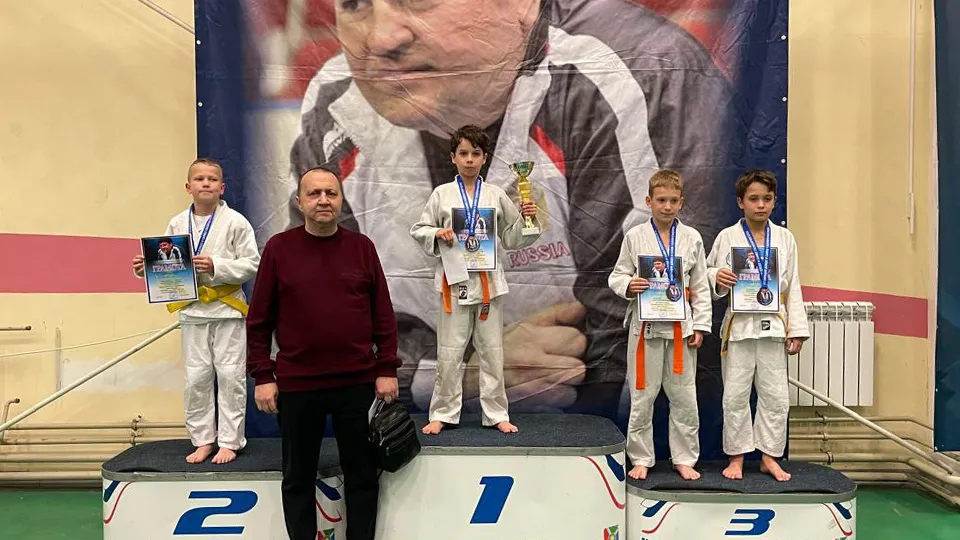 Фото: СК «Динамо-Ивантеевка»