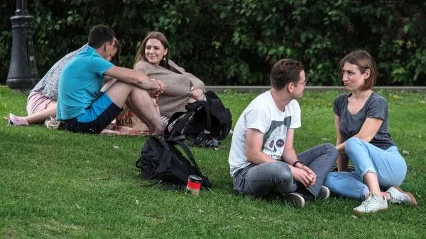 Последний день лета порадует жителей столичного региона сухой и солнечной погодой