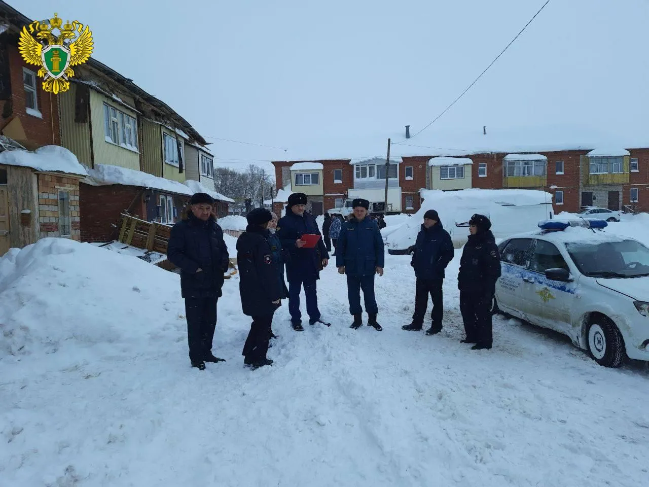 Прокуратура Республики Башкортостан