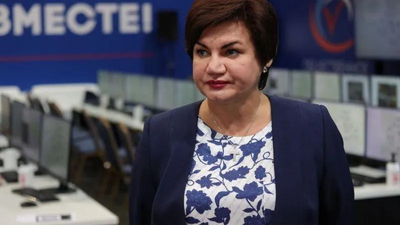 На избирательных участках в Подмосковье все сидят в масках - главврач