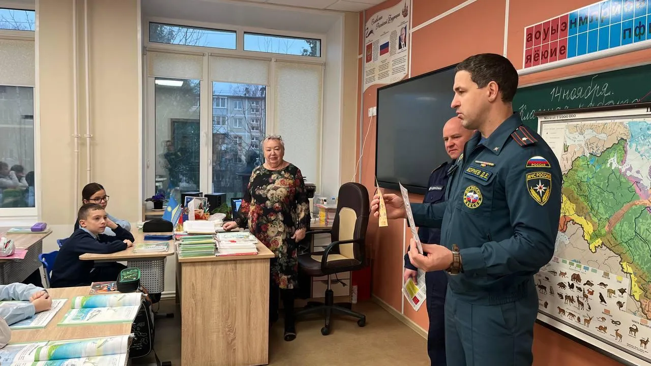 Фото: пресс-служба администрации г.о. Солнечногорск