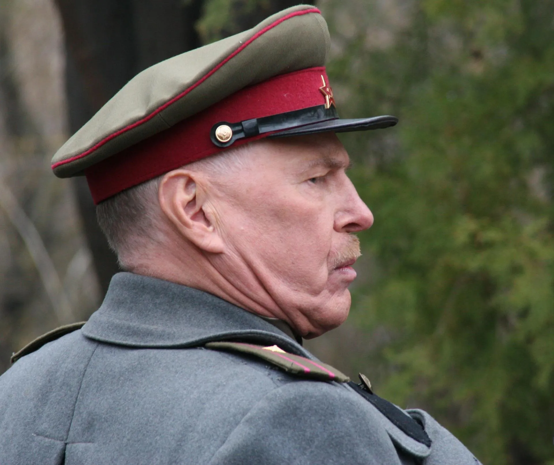 Server Amzayev/Russian Look