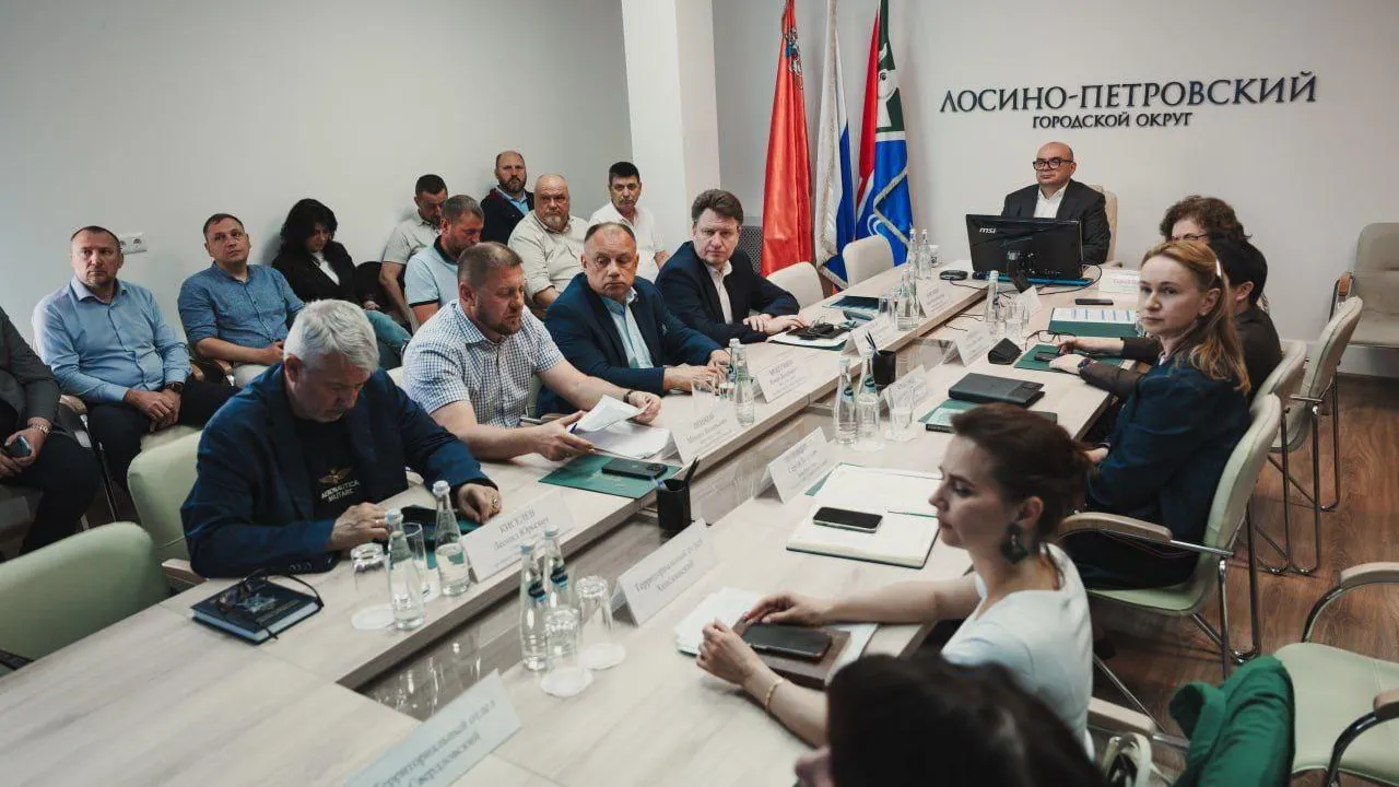 Пресс-служба администрации Лосино-Петровского городского округа