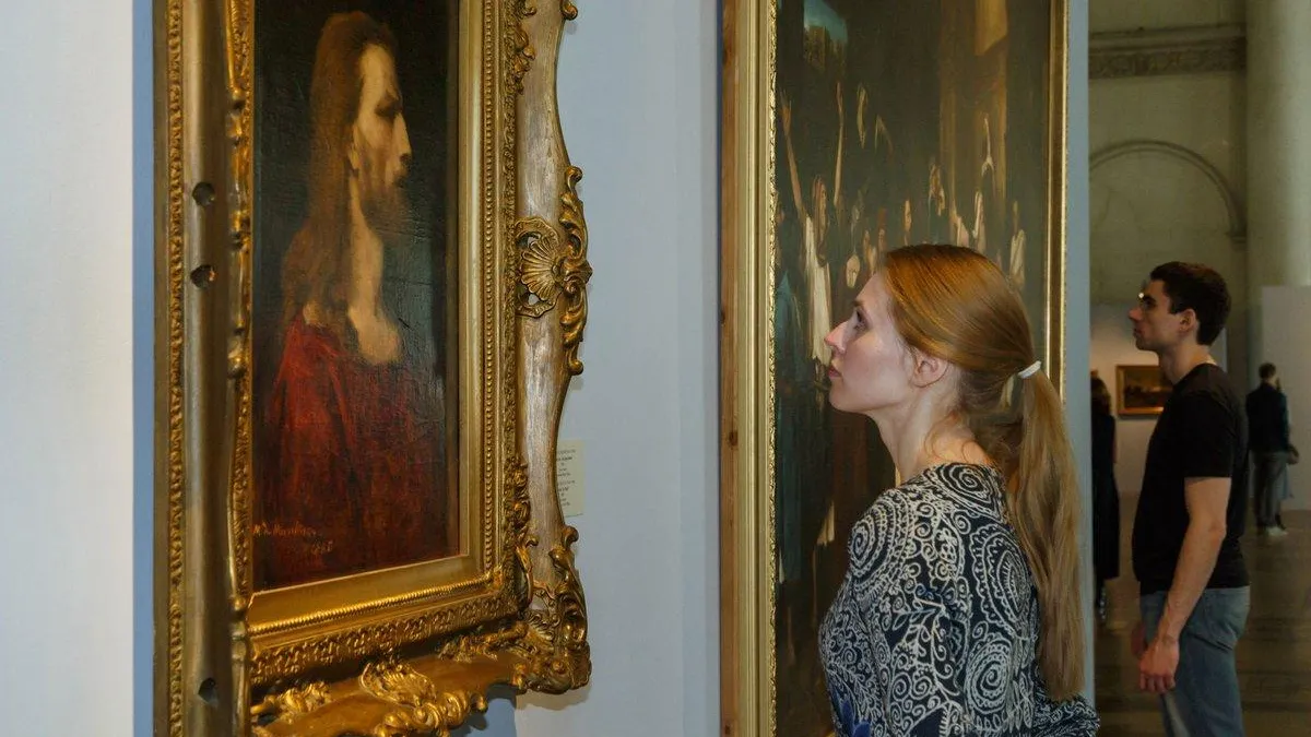 The State Hermitage Museum/Twitter.com