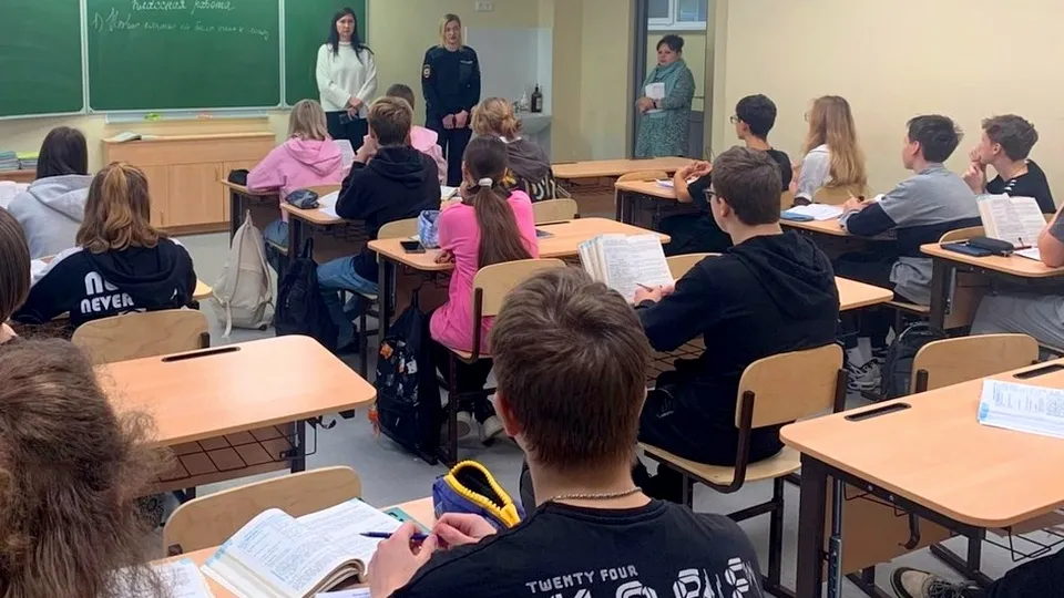 Фото: пресс-служба ОМВД России по городскому округу Луховицы