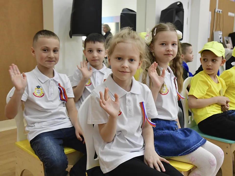 Команда из Домодедова. Фото: REGIONS/Наталья Бычкова