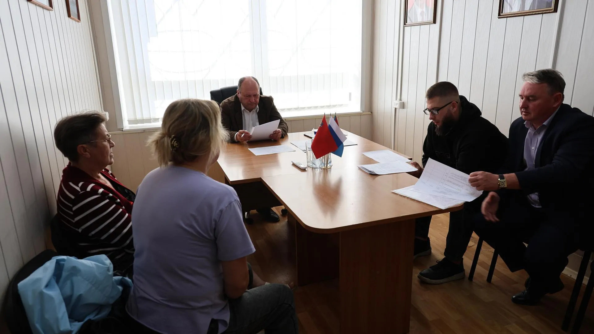 Администрация Павлово-Посадского г.о.