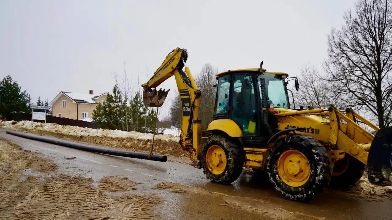 пресс-служба АО «Мособлгаз»