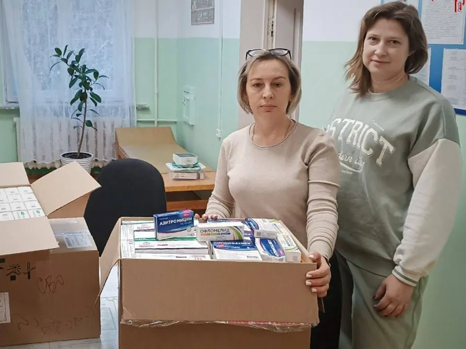 Фото: администрация г. о. Электросталь