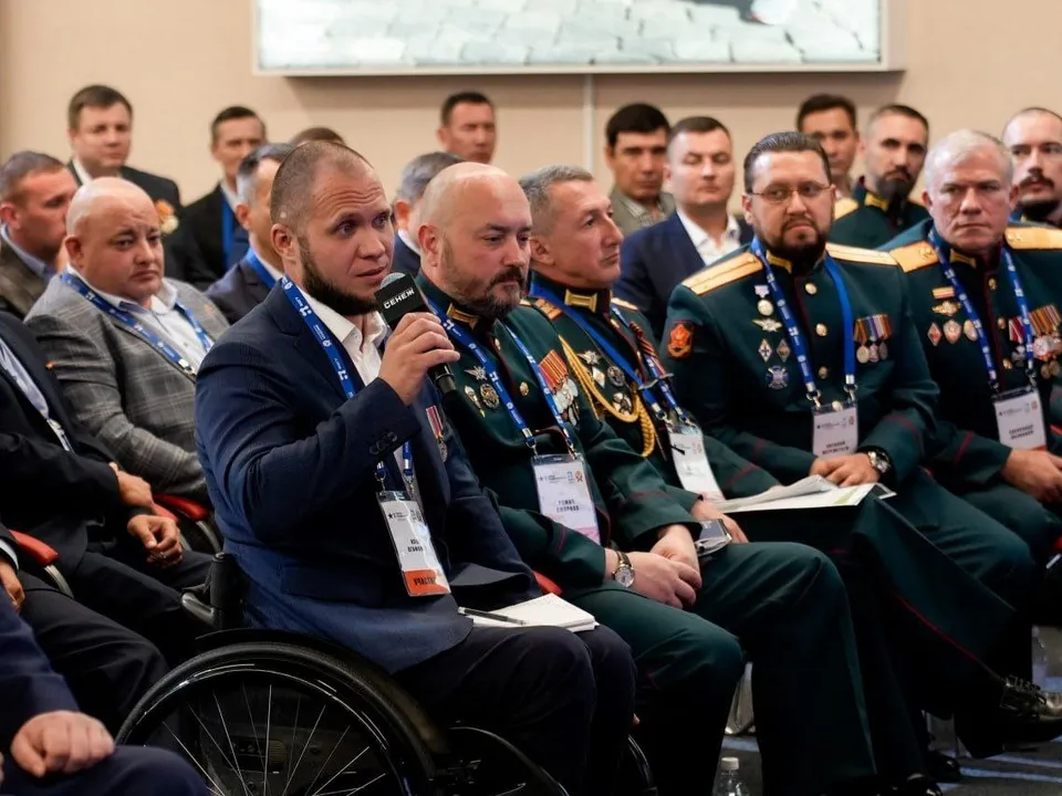 Фото: из личного архива Ильи Агафонова