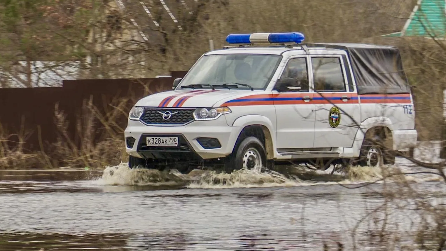 МедиаПодмосковья/Данила Кирьянов
