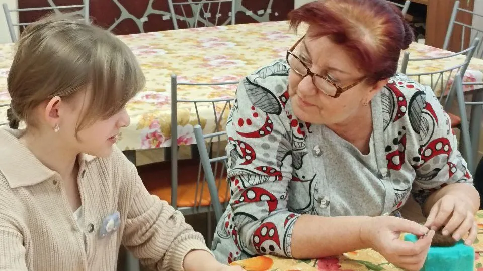 Министерство социального развития Московской области