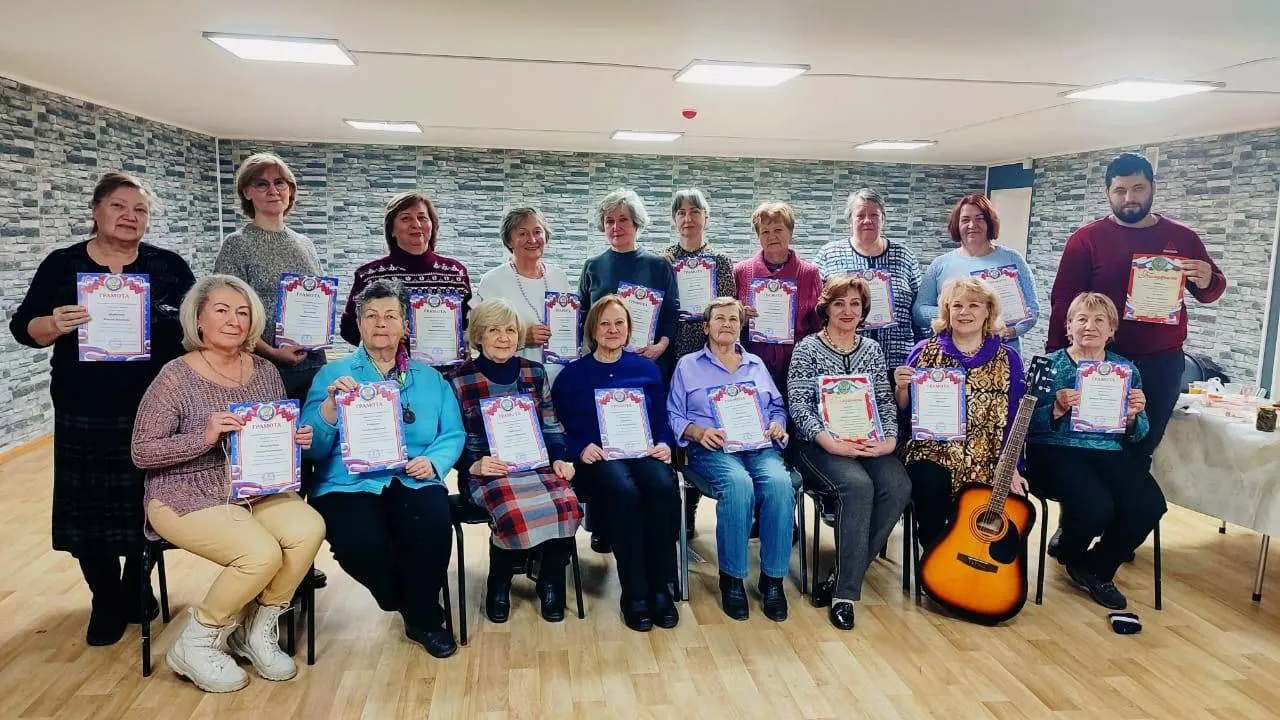 Фото: депутат БГО Анна Кириллова