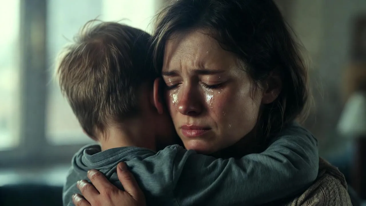 Россиянка второй год пытается наказать несовершеннолетних насильников маленького сына