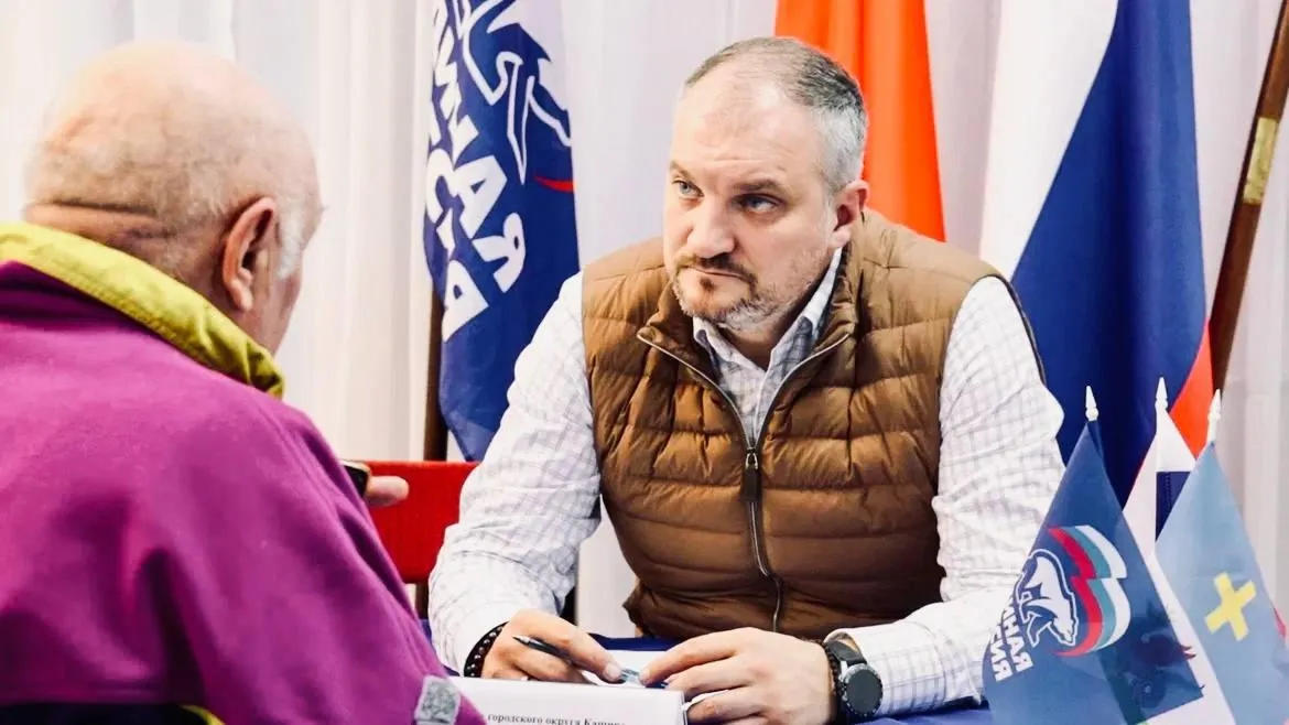 Фото: Пресс-служба администрации г.о.Кашира