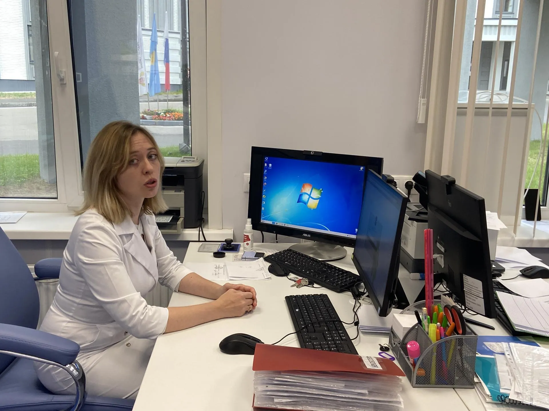 Светлана Борщева