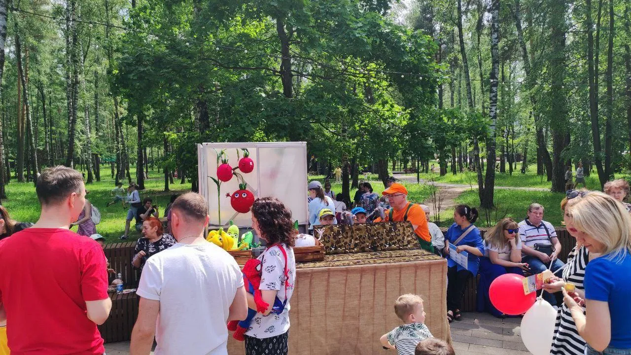 Фото: Министерство благоустройства Московской области