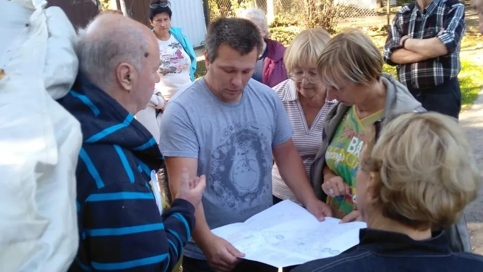 Пресс-служба БТИ Московской области