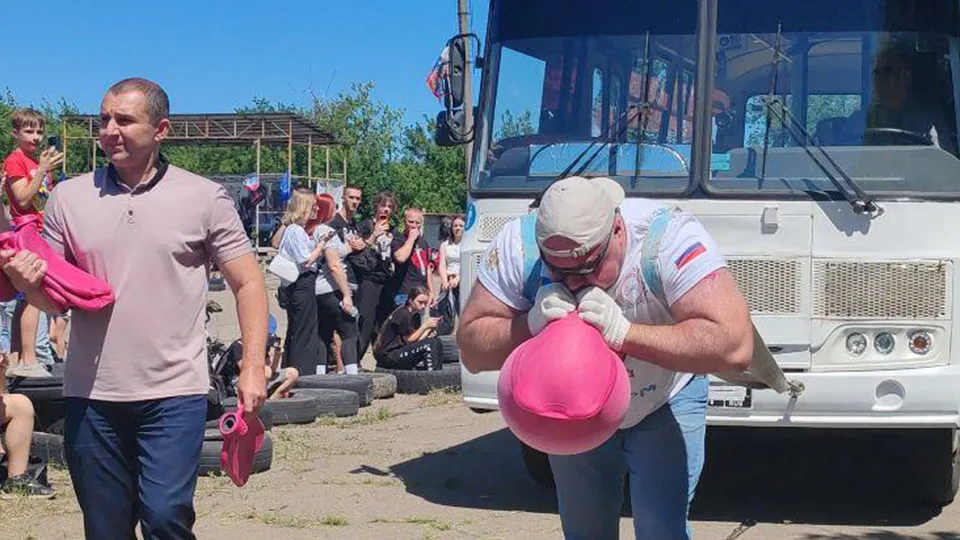 Фото: личный архив Сергея Агаджаняна