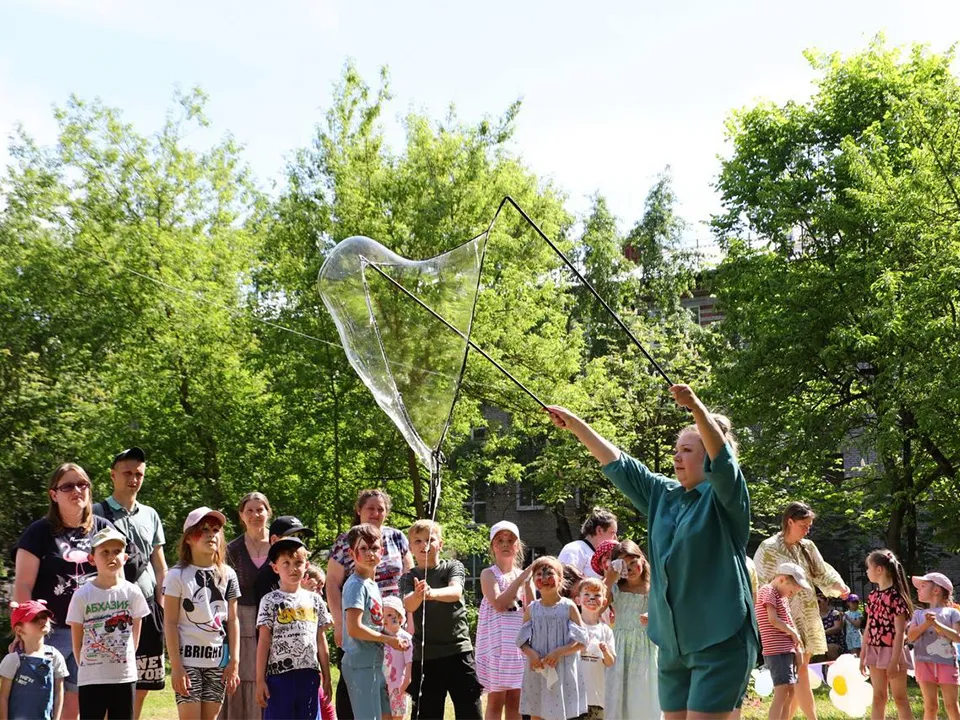 Фото: администрация городского округа Воскресенск
